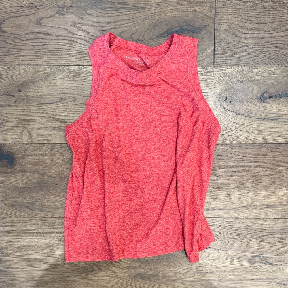Beyond yoga tank top